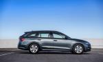 Skoda Octavia Estate 2020 года (UK)